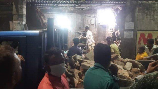 ઢાકામાં ઇસ્કોન મંદિર પર હુમલો, તોડફોડ બાદ કિંમતી સામાનની લૂંટ!