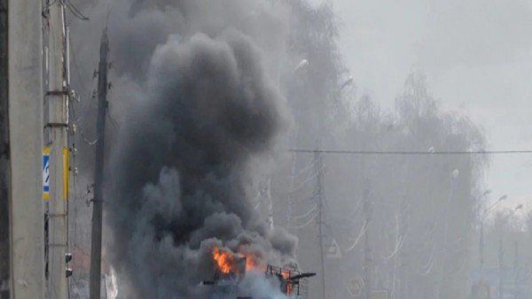 શું રશિયાએ ખરેખર વેક્યૂમ બોમ્બનો ઉપયોગ કર્યો?