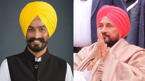 બંને સીટો પર ચન્નીની કારમી હાર બંને સીટો પર ચન્નીની કારમી હાર