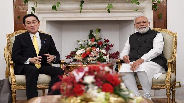 14મી ભારત-જાપાન સમિટમાં PM મોદી અને PM કિશિદાએ ભાગ લીધો, આ મુદ્દાઓ પર ચર્ચા થઈ!