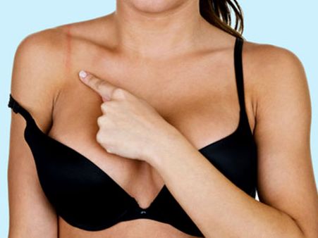 રાત્રે સૂતી વખતે બ્રા પહેરવી જોઈએ?