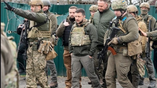 અમેરિકન શસ્ત્ર ઉદ્યોગની થઇ રહી છે ચાંદી