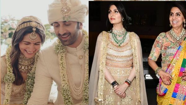 રણબીર-આલિયાના લગ્નનુ ક્યારે થશે રિસેપ્શન? મા નીતુ કપૂરે આપ્યુ આ રિએક્શન
