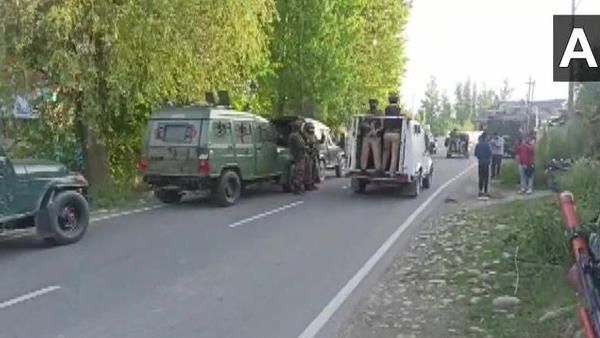 જમ્મુ કાશ્મીરઃ પુલવામામાં આતંકીવાદીઓ અને સુરક્ષાબળો વચ્ચે અથડામણ, 2 આતંકી ઠાર