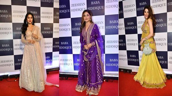 ટીવી ઈન્ડસ્ટ્રીના સ્ટાર્સ પહોંચ્યા પાર્ટીમાં ટીવી ઈન્ડસ્ટ્રીના સ્ટાર્સ પહોંચ્યા પાર્ટીમાં