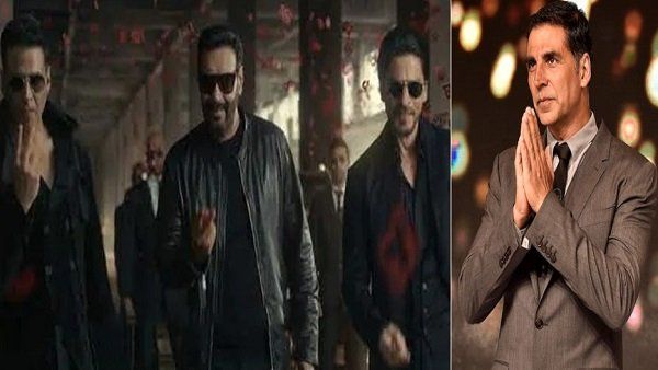 તમાકુ કંપનીની જાહેરાત માટે અક્ષય કુમારે ફેન્સની અડધી રાતે માંગી માફી, ખુદને એડથી કર્યા અલગ