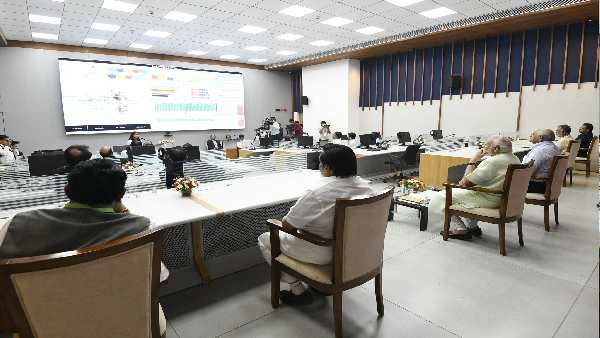 બલ સેન્ટર ફોર ટ્રેડિશનલ મેડિસિનનુ શિલાન્યાસ બલ સેન્ટર ફોર ટ્રેડિશનલ મેડિસિનનુ શિલાન્યાસ