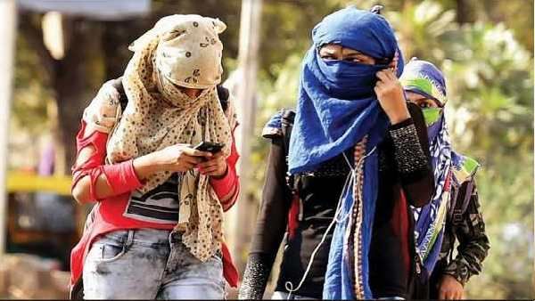 કંડલામાં પારો 44 ડિગ્રી નજીક પહોંચ્યો કંડલામાં પારો 44 ડિગ્રી નજીક પહોંચ્યો