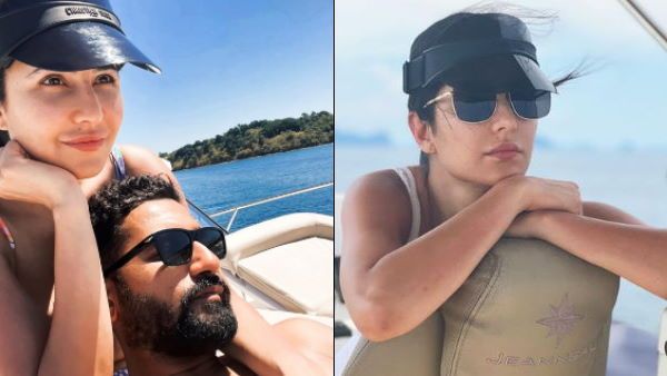 ડિસેમ્બરમાં કેટરીના અને વિક્કીએ કર્યા હતા શાહી લગ્ન