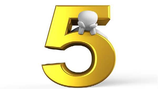 5 મૂલાંકઃ સંબંધોમાં રાખે છે વિશ્વાસ