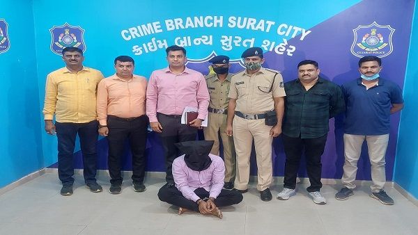 ચિખલીગર ગેંગના મુખ્ય આરોપી અને રીઢા ગુનેગાર રાજવીર સિંહની ધરપકડ!