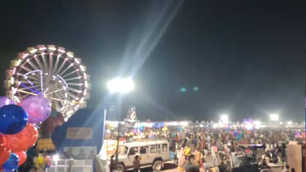 ભગવાન શ્રીકૃષ્ણ-રુકમણી વિવાહોત્સવ માટે લાખોની માનવ મેદની ઉમટી