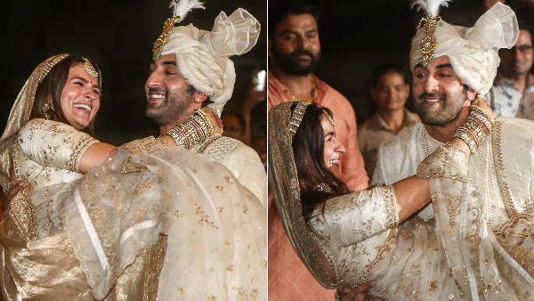 આલિયા ભટ્ટ માટે રણબીર કપૂરની ખાસ સરપ્રાઈઝ