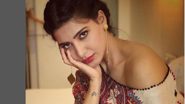 સામંથાની પહેલી કમાણી