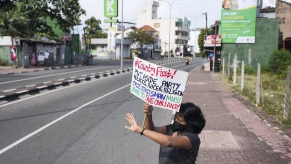 વિરોધને દબાવવાનો પ્રયાસ વિરોધને દબાવવાનો પ્રયાસ