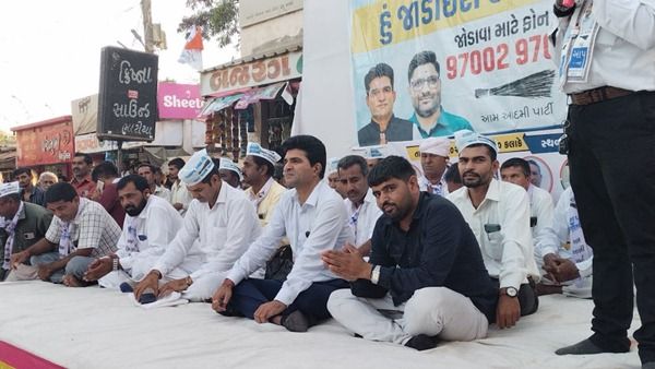 BJP ના 'ભ્રષ્ટ' જમીન સોદાનો પર્દાફાશ કરશે કેજરીવાલ