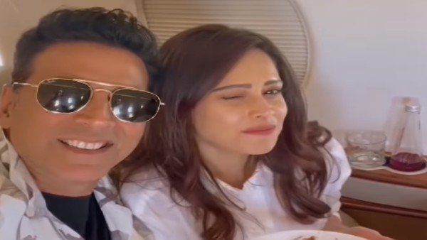 શા માટે અક્ષય કુમાર પ્લે વ્યુ લઈ રહ્યો છે