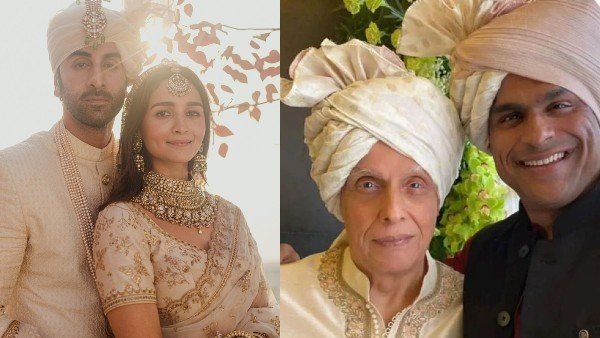 આલિયા અને રણબીરે સાત ફેરા લીધા ન હતા