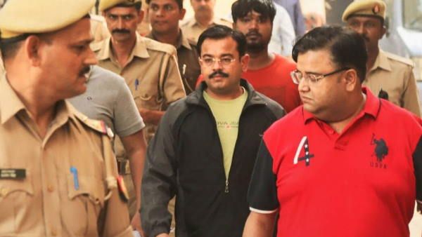 લખીમપુર ખીરી કેસના આરોપી આરોપી આશિષ મિશ્રાએ આત્મસમર્પણ કર્યું, SCએ જામીન રદ કર્યા હતા!લખીમપુર ખીરી કેસના આરોપી