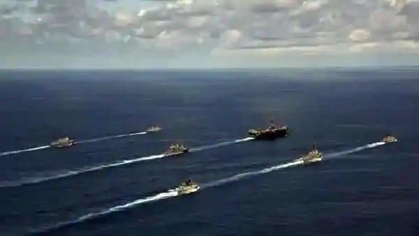 બંગાળની ખાડીમાં ચીન બંગાળની ખાડીમાં ચીન