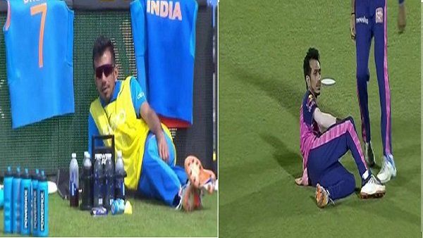 IPL 2022: સિઝનની પ્રથમ હેટ્રીક લેતા જ યુજી ચહલ સોશિયલ મીડિયા પર છવાયો, મીમ્સ થઇ રહ્યાં છે વાયરલ