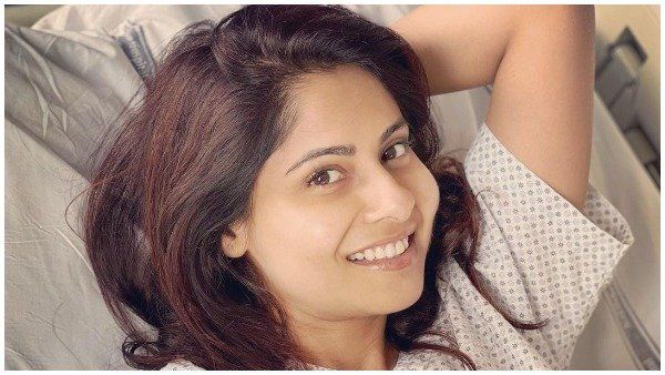 છવીએ બ્રેસ્ટ કેન્સર સર્જરી બાદ તેની તસવીર શેર કરી છવીએ બ્રેસ્ટ કેન્સર સર્જરી બાદ તેની તસવીર શેર કરી