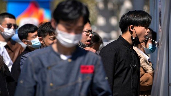 ચીનમાં કોરોનાનો વિસ્ફોટ, 24 કલાકમાં નોંધાયા 20000 કેસ