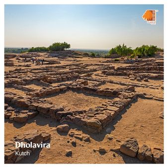 4. ધોળાવીરા 4. ધોળાવીરા