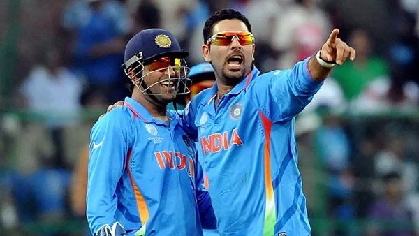 ધોની દબાવમાં રમી શકનાર ખેલાડીઓમાના એક, યુવરાજ નહી, જાણો કોણે કહ્યું આવુ