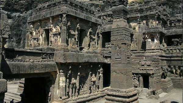 અજંતા ગુફાઓ, ઔરંગાબાદ