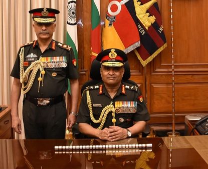 કોણ છે ભારતીય સેનાના નવા સેનાપતિ જનરલ મનોજ પાંડે? આવી રહી છે કામગીરી!
