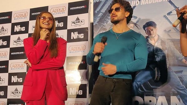 એક્શનથી ભરપુર છે ફિલ્મ એક્શનથી ભરપુર છે ફિલ્મ