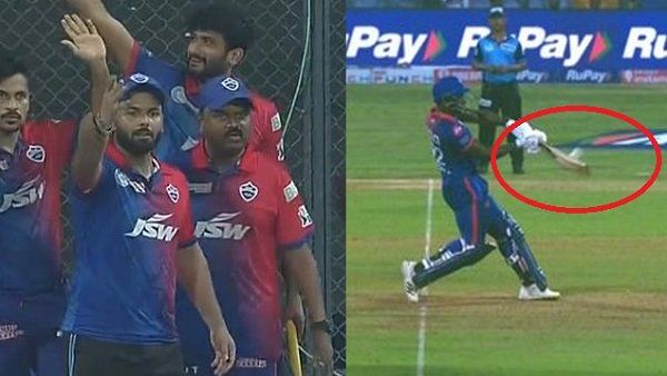 VIDEO : ચીટર ચીટરના નારાથી ગુંજી ઉઠ્યું આખું સ્ટેડિયમ, દર્શકોએ કર્યું પંતનું સમર્થન