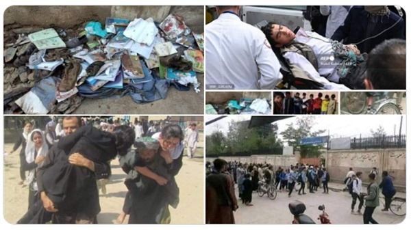 કાબુલમાં શાળાઓ પાસે થયેલા બ્લાસ્ટમાં 6 લોકોના મોત, 11 ઘાયલ થયા