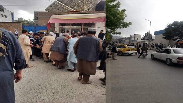 કાબુલ મસ્જિદમાં થયેલા બ્લાસ્ટમાં 10 લોકોના મોત, અનેક લોકો ઘાયલ