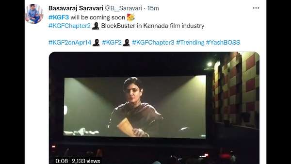 એક ફેને લખ્યુ