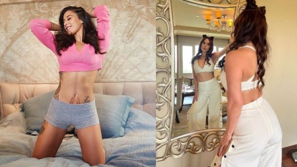 હોટ વ્હાઈટ ક્રોપ ટોપમાં કૃષ્ણા શ્રોફે પોતાનું પરફેક્ટ ફિગર ફ્લોન્ટ કર્યુ, માતાએ પણ કમેન્ટ કરી!