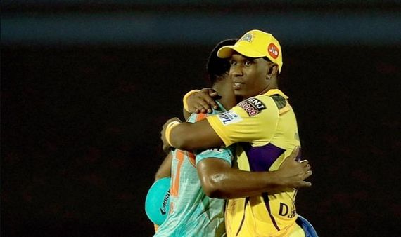 મલિંગાએ બ્રાવોને ચેમ્પિયન ગણાવ્યો