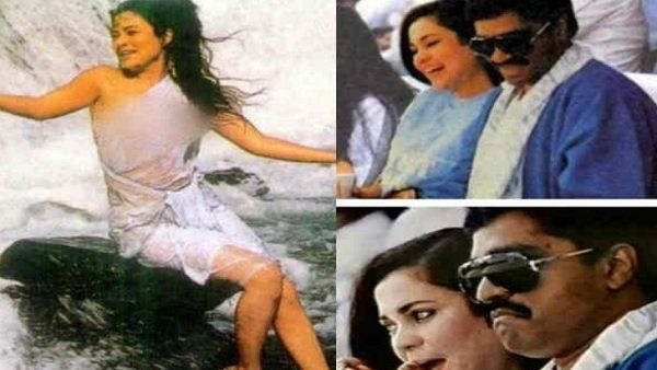 વાયરલ થઈ હતી મંદાકિની-દાઉદની તસવીર 