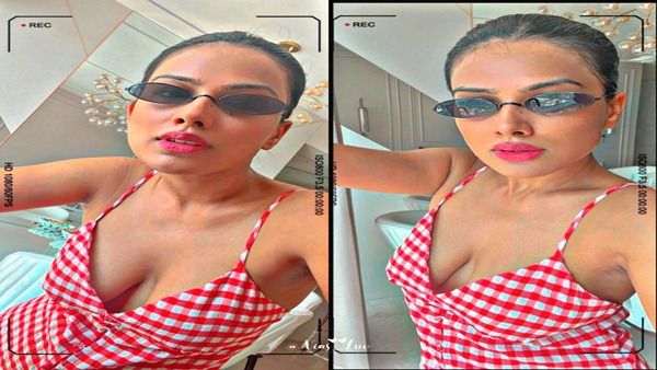 નિયા શર્માની સેલ્ફીએ ઈન્ટરનેટનો પારો ચડાવ્યો, તસવીરો જોઈને ઉડી જશે હોશ