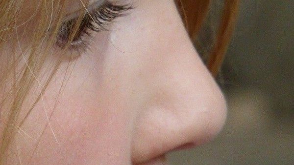 1. નાકને આકાર આપવો