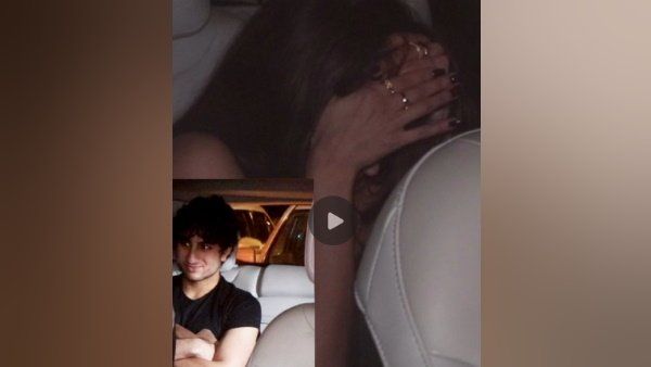 તો શા માટે તે કેમેરાથી બચવા માટે આટલો પ્રયત્ન કરી રહી હતી?