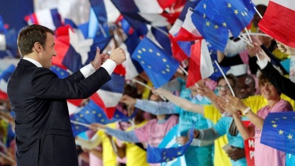 ચીનનો સામનો કરવાની પ્રતિબદ્ધતા?