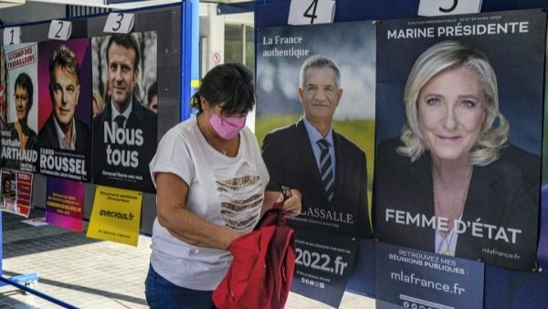 ફ્રાન્સ, ભારત અને યુરોપ