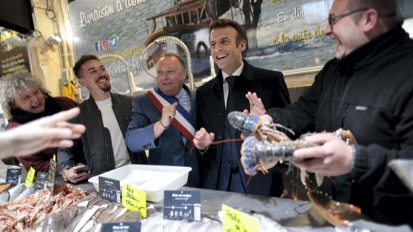 EUમાં ભારત માટે ફ્રાન્સ મહત્વપૂર્ણ 