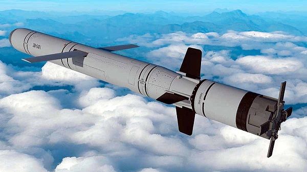 કેલિબર ક્રુઝ મિસાઇલ