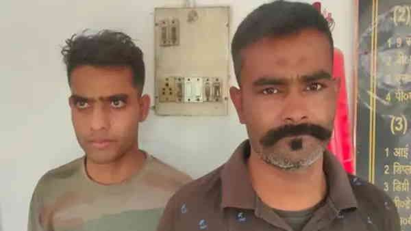 પીડિતે એસએસપીને ખંડણીની માંગણીની ફરિયાદ કરી હતી