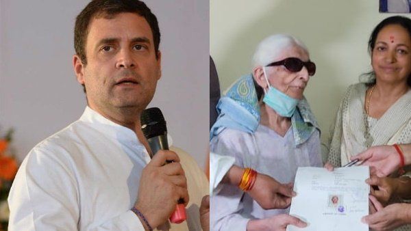 રાહુલના વિચારોથી પ્રભાવિત થયા છે પુષ્પા