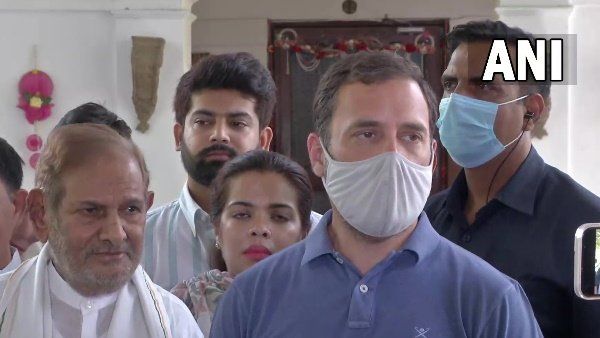 રાહુલ ગાંધીએ LAC મુદ્દે મોદી સરકારને આપી ચેતવણી, કહ્યું કે રશિયાએ યુક્રેનમાં કર્યું તેમ ચીન પણ કરી શકે છે