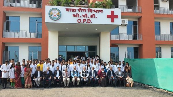 જાણો રાજકોટ એઈમ્સનું કામ કેટલે પહોંચ્યું?